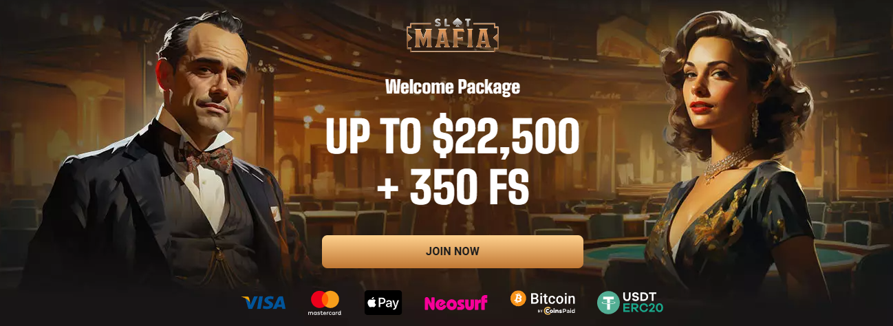 mafia casino online